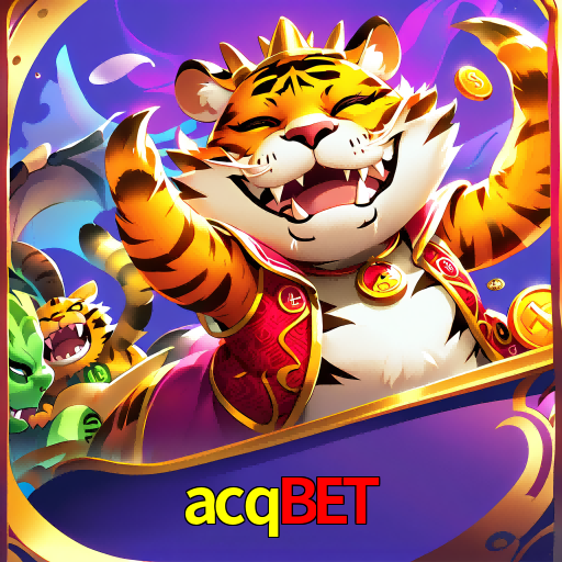 Imagem promocional da acqbet mostrando a plataforma e suas vantagens